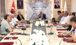 Sivas'ta lise müdürleri toplandı