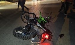 Sivas'ta motosiklet kazası: 1 ölü