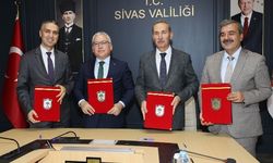 Sivas'ta ORAN-Üniversiteler işbirliği