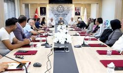 Sivas'ta rehabilitasyon merkezleri toplandı