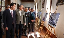 Sivas'ta sergiye büyük ilgi