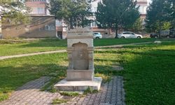Sivas'ta su tasarrufu mahalle çeşmelerinden başladı