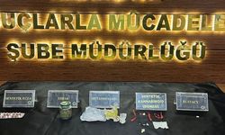 Sivas'ta uyuşturucuya geçit yok