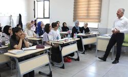 Sivas'ta yaz kursları devam ediyor