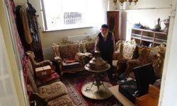 Sivas'ta zamanda yolculuk odası