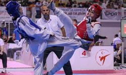 Sivas, Taekwando'da ev sahibi