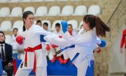 Sivas Türkiye Karate Şampiyonasına hazırlanıyor