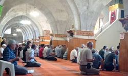Sivas Ulu Cami'de 15 Temmuz Şehitleri için dualar okundu