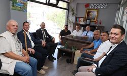 Sivas Valisi'nden Koyulhisar gezisi