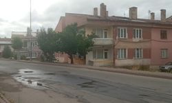Sivas Yıldız Blokları dertlerine çare arıyorlar