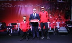Sivaslı 2 sporcu Paris Olimpiyatları'nda ülkemizi temsil edecek