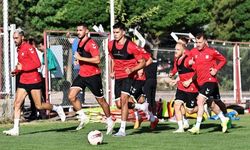 Sivasspor bugün de çift çalışacak