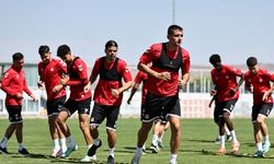Sivasspor bugün koşu yaptı