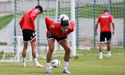 Sivasspor'da bir günlük izin ardından sıkı çalışma