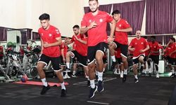 Sivasspor'da sezon hazırlıkları başladı
