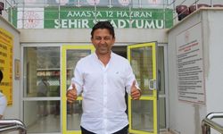 Sivasspor'da yardımcıydı, Amasyaspor'un başına geçti