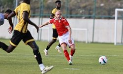 Sivasspor'dan İstanbulspor'a gol Alex Pritchard'den