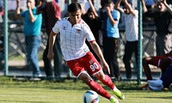 Sivasspor, Erzurumspor'u tek golle geçti
