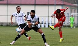 Sivasspor ilk hazırlık maçında yenildi
