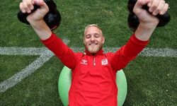 Sivasspor kuvvet çalıştı