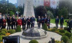 TBMM'de 15 Temmuz anması