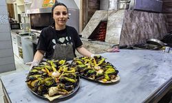 Tokat kebabını tavukla denedi, beğenildi