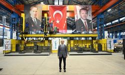 Türasaş sanayi devleri arasında