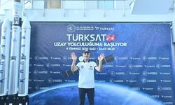 TÜRKSAT 6A bu gece fırlatılıyor