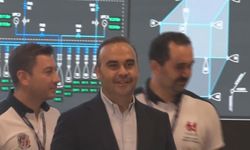 Türksat 6A'nın 5. ateşleme süreci tamamlandı