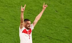 UEFA'dan Merih Demiral'a 2 maç men