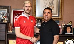 Uros Radakovic EMS Yapı Sivasspor'da