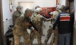 Uyuşturucu operasyonu: 45 tutuklama