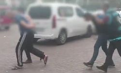 Yakalanan hırsızlar suç makinesi çıktı