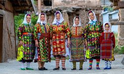 Yöresel kıyafetler dijitalleştirilecek