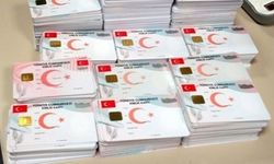 238 bin 768 Suriyeli Türk vatandaşı oldu
