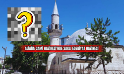 Aliağa Cami Haziresi'nde Saklı Edebiyat Hazinesi