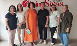 CHP Kadın Kolları'ndan Bizim Sivas'a Ziyaret Sivas Kongresi'ne Davet