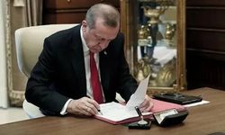 Cumhurbaşkanlığı atama kararları yayımlandı