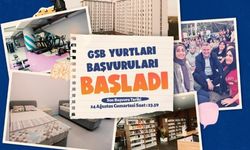 GSB Yurt başvuruları başladı