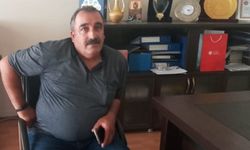 Köyümüzün yollarının çektiği çile yetti artık