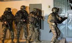 Kuyu-15 operasyonunda 30 şüpheli yakalandı