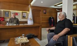 Müslüman mahallesinde salyangoz satıyorlar