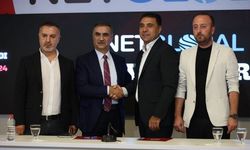 Net Global İle İmza Töreni düzenlendi