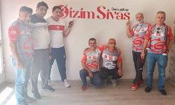 Sevdamız Sivas'a, Kırmızı-Beyaz formaya