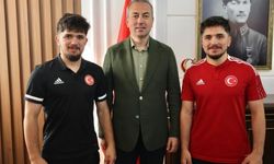 Sivas Belediyespor şampiyon güreşçilerle anlaştı