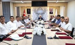 Sivas eğitimi proje ve faaliyetleri masada