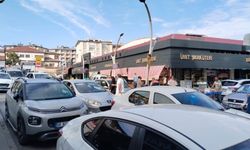 Sivas'ın Hal'i de, durakları da park sorunlu
