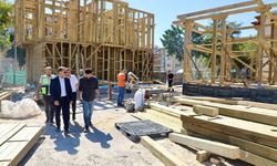 Sivas Kale Projesi Özbelsan'la hızlandı