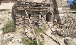 Sivas Kırkkızlar Türbesi'ne yıkılmaz çözüm bulundu