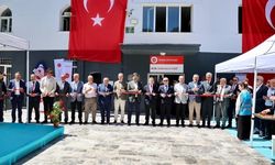 Sivas Moralibaba Kur'an Kursu yenilendi